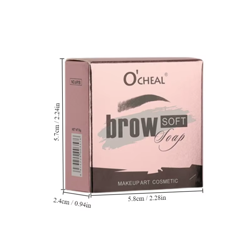 Waterproof 3D Eyebrow Styling Cream Brow Pomade Gel