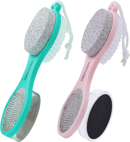5 in 1 Foot File & Callus Remover Pedicure Set