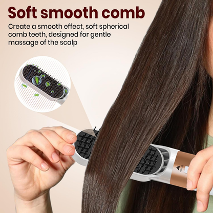 5-in-1 Hair Dryer Brush & Air Styler Hot Air Brush