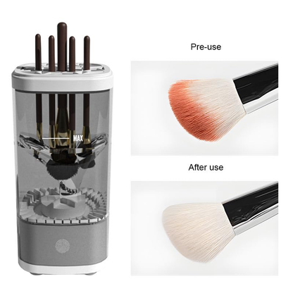 Electric Makeup Brush Cleaner & Dryer