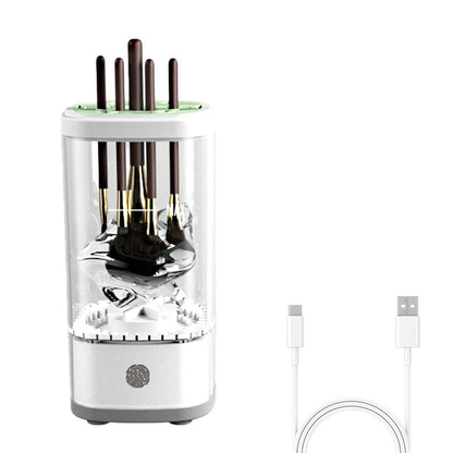 Electric Makeup Brush Cleaner & Dryer
