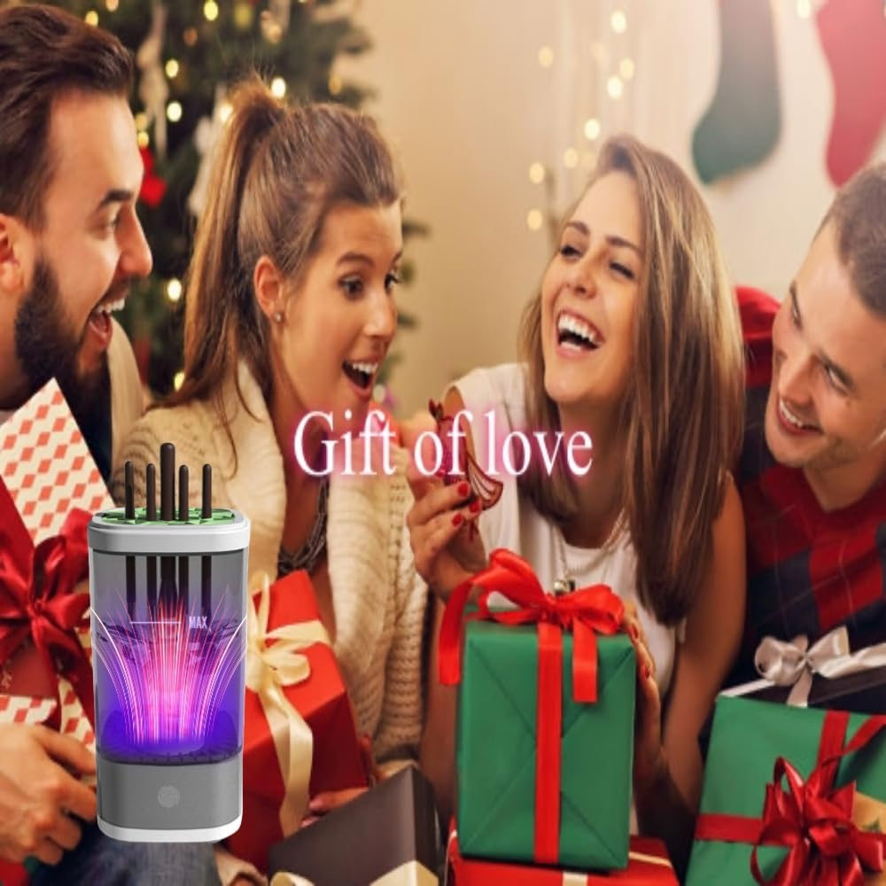 Electric Makeup Brush Cleaner & Dryer