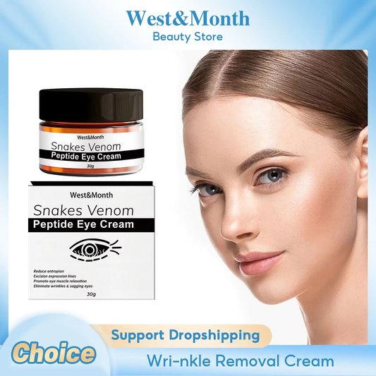 Peptide Eye Cream Anti-Aging, Fine Lines & Dark Circles