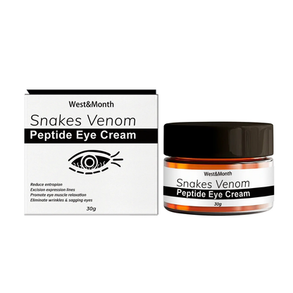 Peptide Eye Cream Anti-Aging, Fine Lines & Dark Circles
